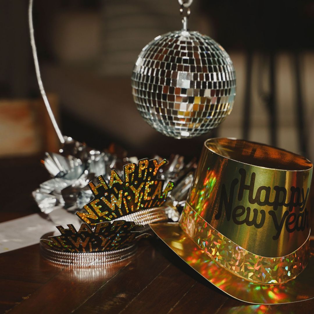 New Year´s celebration at Rosewood Mayakoba